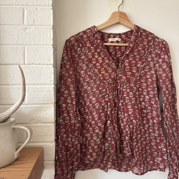 Dôen Blouse - Picture 2 of 4